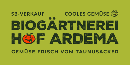 Hofschild SB-Verkauf Cooles Gemüse
